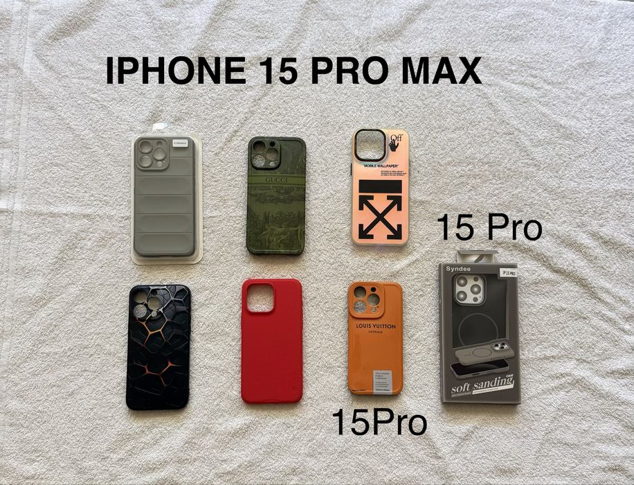 Husa 17 Pro max