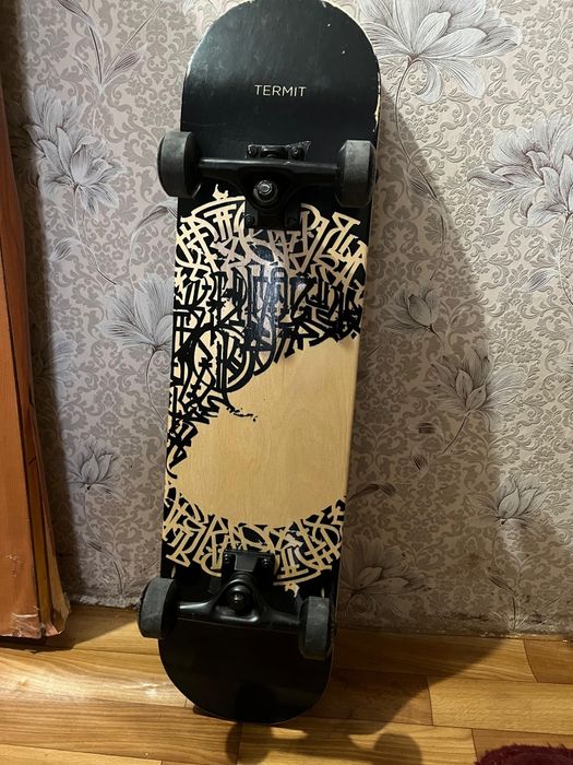 Скейт Termit для трюков, состояние отличное