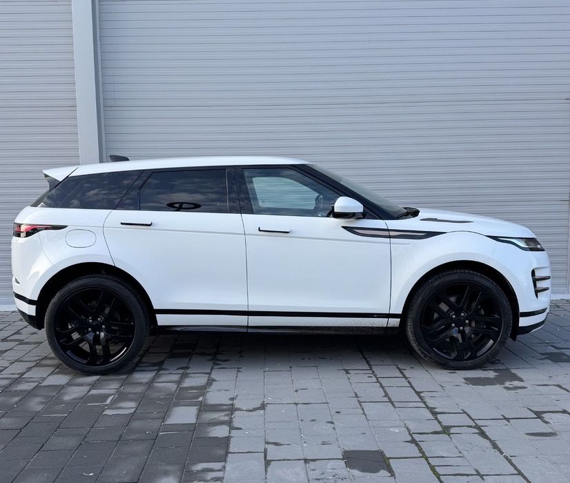 Land Rover Range Rover Evoque 2019 diesel, 24.786 € — imagine 4