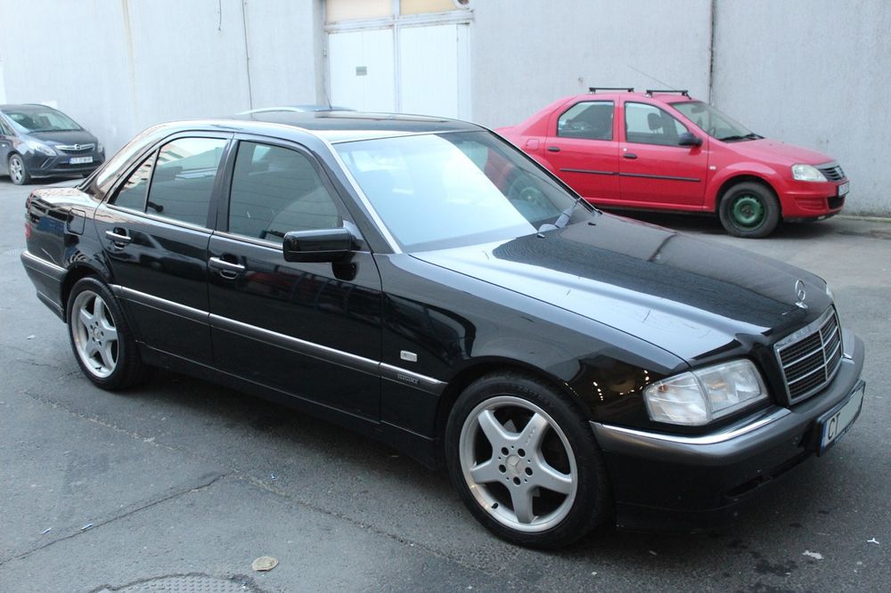 Mercedes-Benz c250 w202 an 98 Diesel