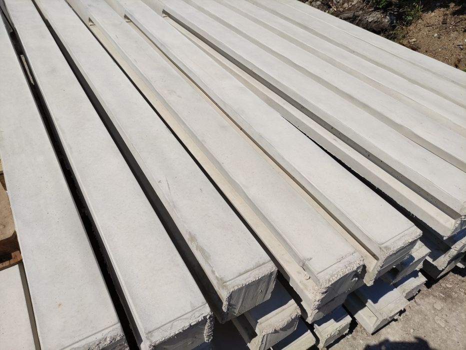 Огради от бетон! 100 лв/л.м.