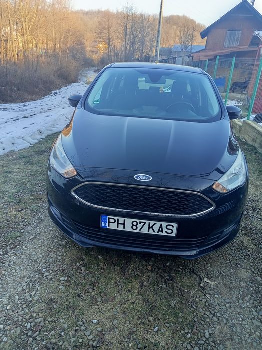 Vând sau schimb doar cu suv Ford C-MAX 2015 • 1.5 TDCi Diesel • Euro 6