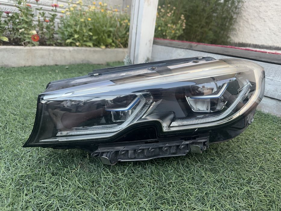 Фара bmw g20 (bmw laser)