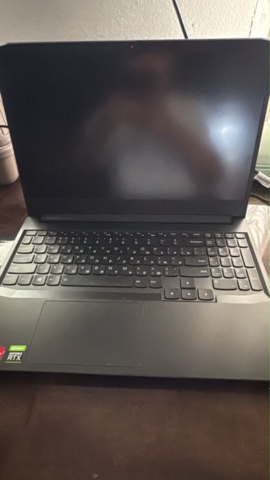 Ноутбук игровой Lenovo