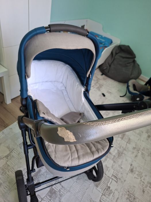 Бебешка колочка Foppapedretti 3Chic 3 в 1