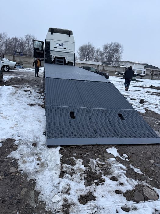 Грузавой эвакуатор