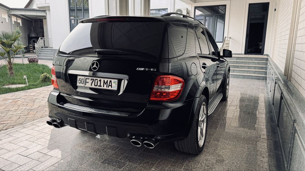 Mercedes ML AMG, Ideal, PROPANI Bor!!