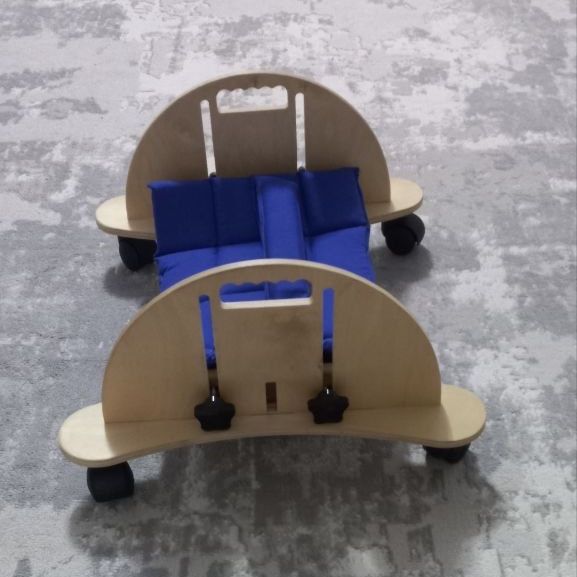 Продам тренажёр для обучения ползанию (ползунок)