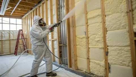 Сепиб қўлланиладиган Пенополиуретан ППУ— профессионал изоляция 6$-10$