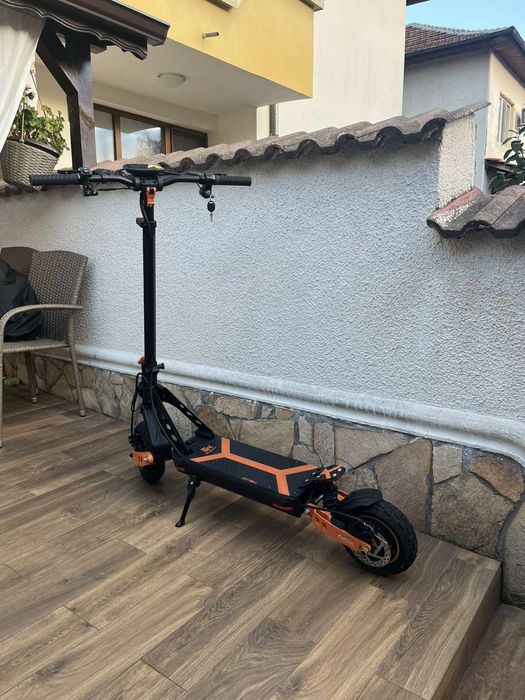 Електрическа тротинетка Kukirin G2 MAX 2025, с Гаранция