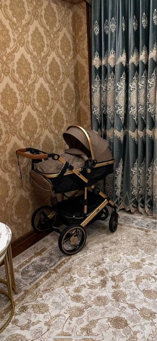 Коляска сотилади холати ало