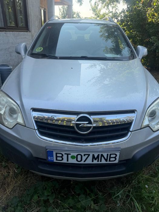 Opel Antara Suv 2009