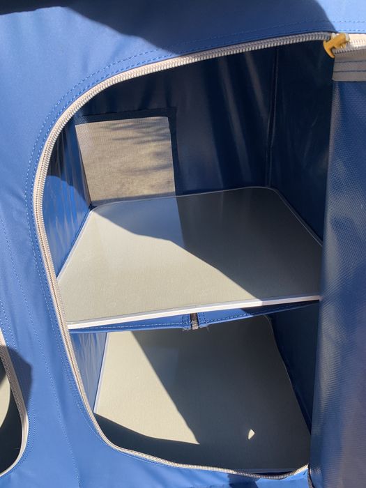 Мобилен сгъваем шкаф органайзер