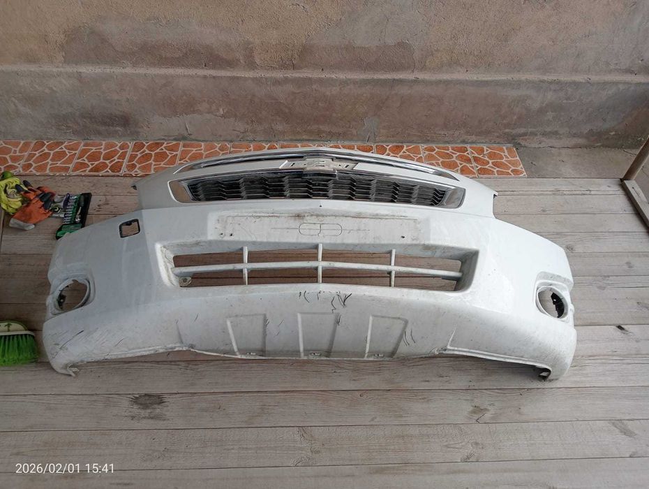 бампер  шевроле кобалт