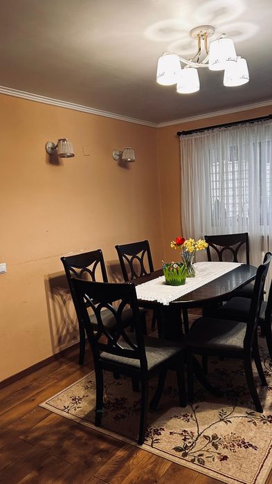 Apartament 3 camere, Aleea garii