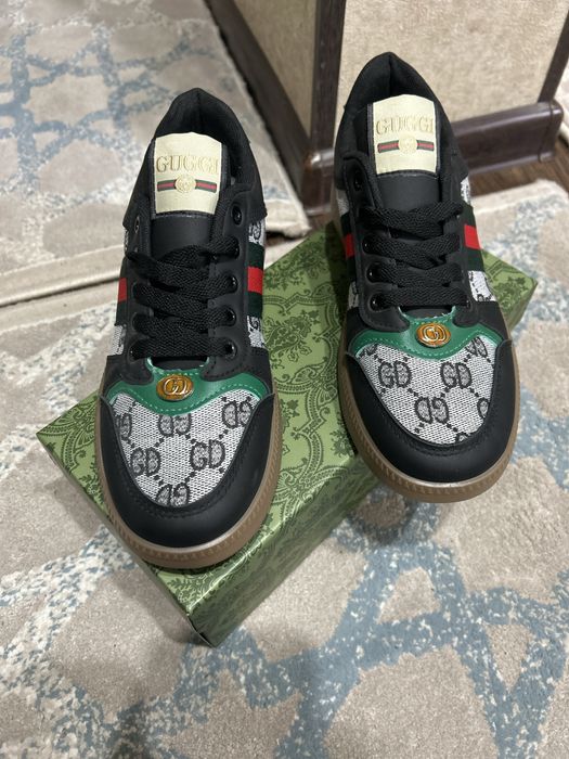 gucci, кроссовки