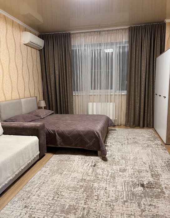 Однокомнатная квартира