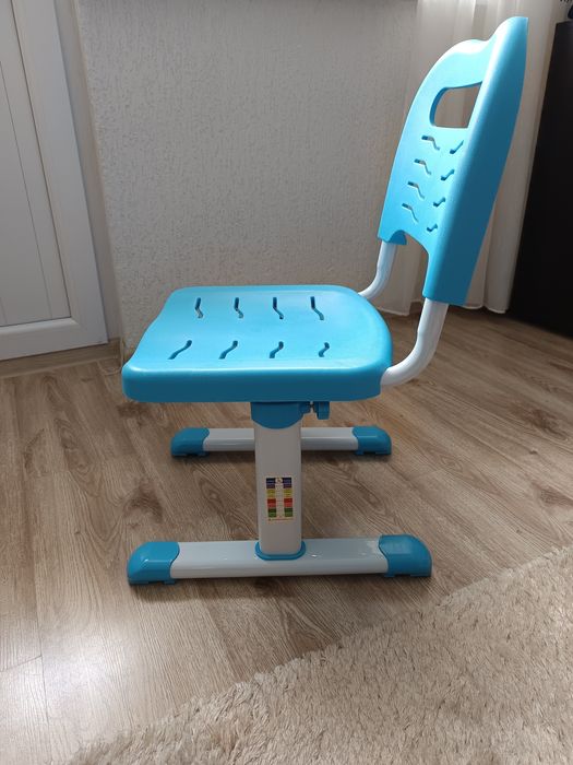 Детско регулируемо столче 6-12г.