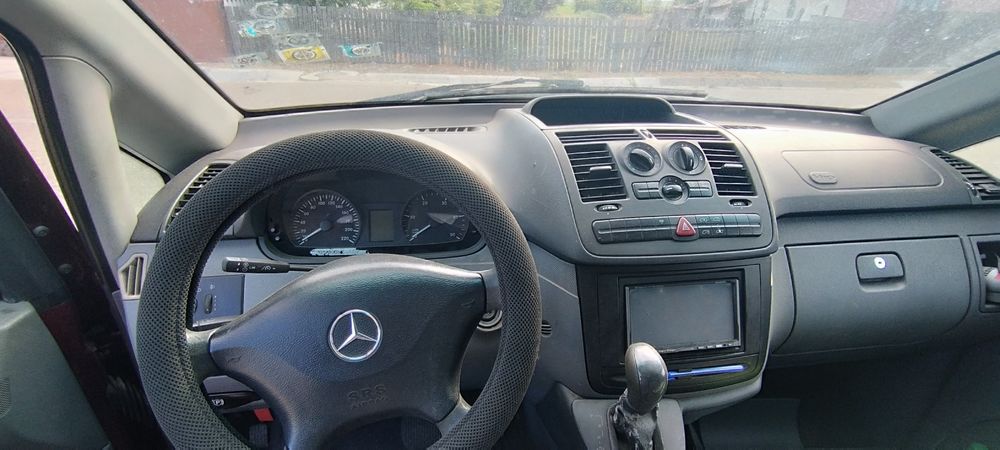 MERCEDES-BENZ Vito 2008 — imagine 3