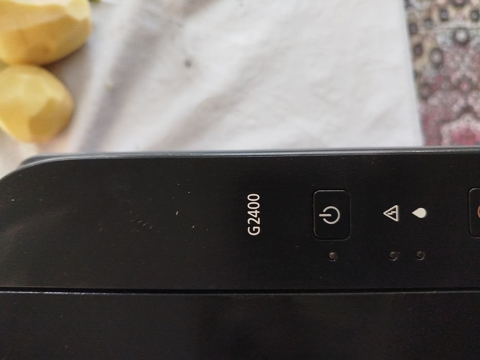Принтер canon g2400 на запчасть