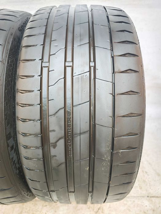 Anvelope 245/35/19 an 2025 vara Continental Sport Contact 7