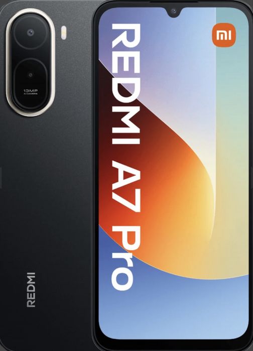Redmi A7 Pro black 64 GB