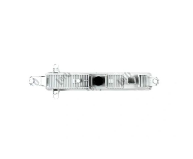 Lumini de zi Peugeot 301, 01.2017-, 308, 10.2013-, Expert, 06.2016-, Partner, 06.2012-, Citroen Jumpy, 06.2016-, Berlingo (7_), 06.2012-, C1 05.2012-, C1, 06.2014-, C3, 04.2013-, Opel Vivaro, 03.2019-, Zafira Life, 08.2019-, fata, LED; argintiu