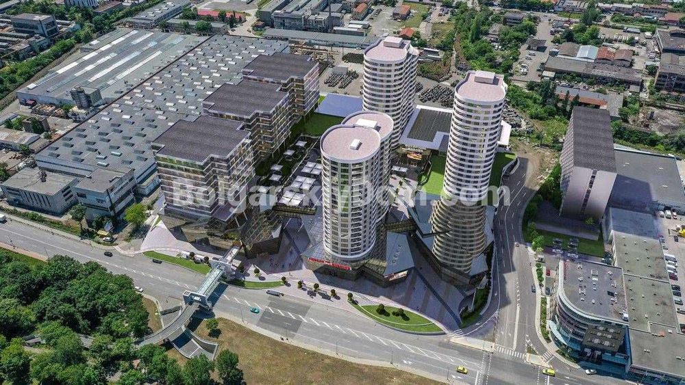 Продава се Двустаен апартамент в Бургас, Славейков - 76 кв.м за 1094 €/кв.м - Снимка #11