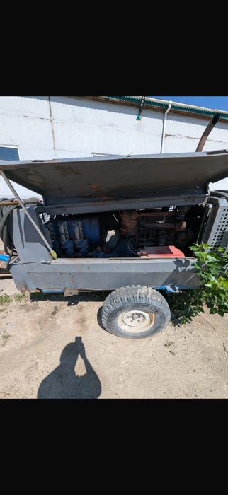 Компрессор ПКСД 5.25