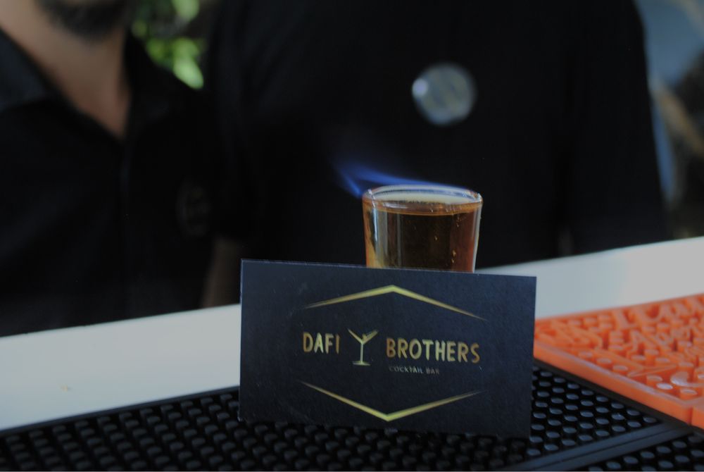 DAFI Brothers Cocktail Bar Mobil