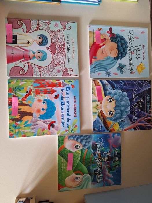 Vind cărți pentru copii