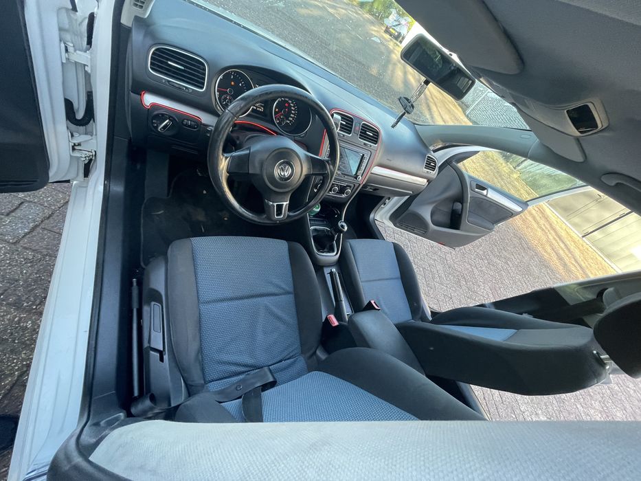 Vand Volkswagen Golf 6