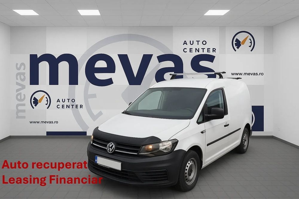 Volkswagen Caddy Volkswagen Caddy / 2.0 TDI 75 CP / 2019 / Autoutilitara/TVA Deductibil