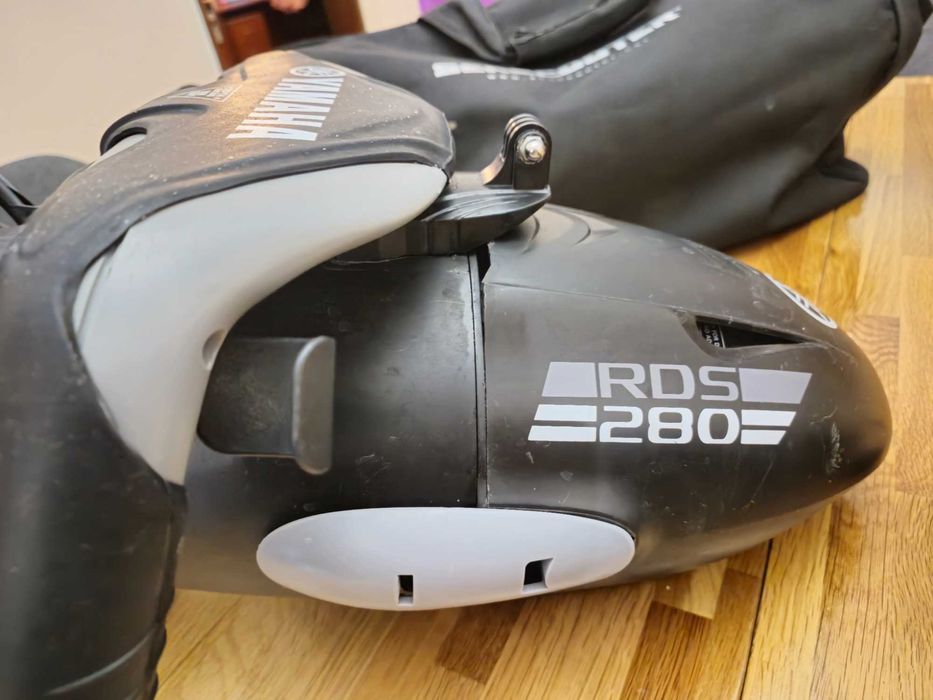 подводен електрически скутер/джет Yamaha - ПРОМО ЦЕНА!