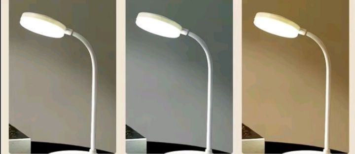 Настольная лампа