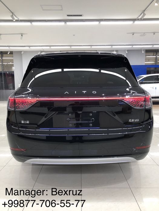 AITO M9 Ultr 52Kw Full