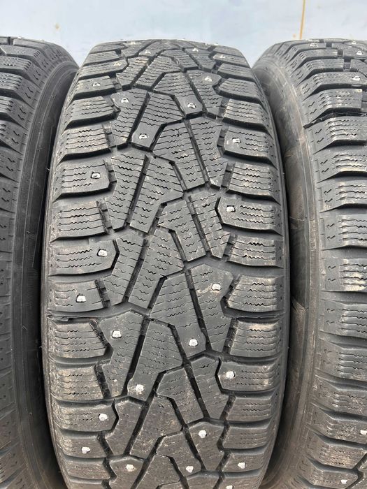 Шины Pirelli Winter Ice Zero