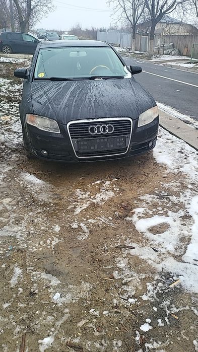 Audi a4 19  din anu 2007