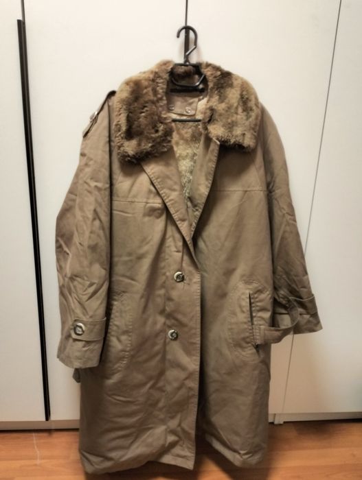 Продам пальто мужское