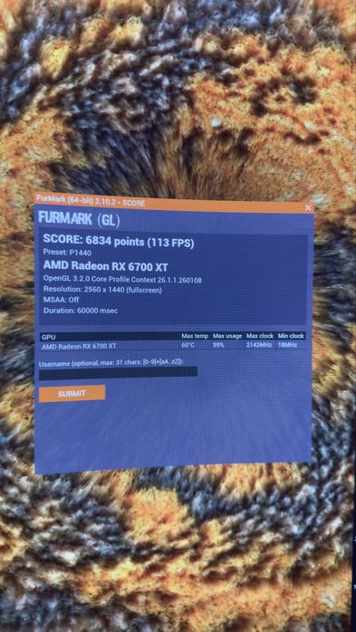 Placa video MSI RX 6700xt MECH 2x 12GB OC