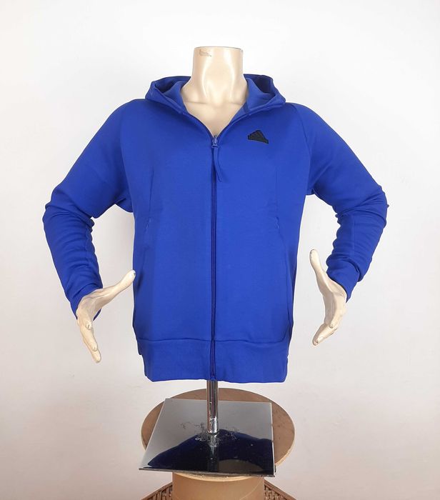 Adidas ZNE Premium - Оригинално мъжко горнище размер M, L