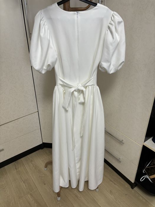 платье с повязкой и без обычный