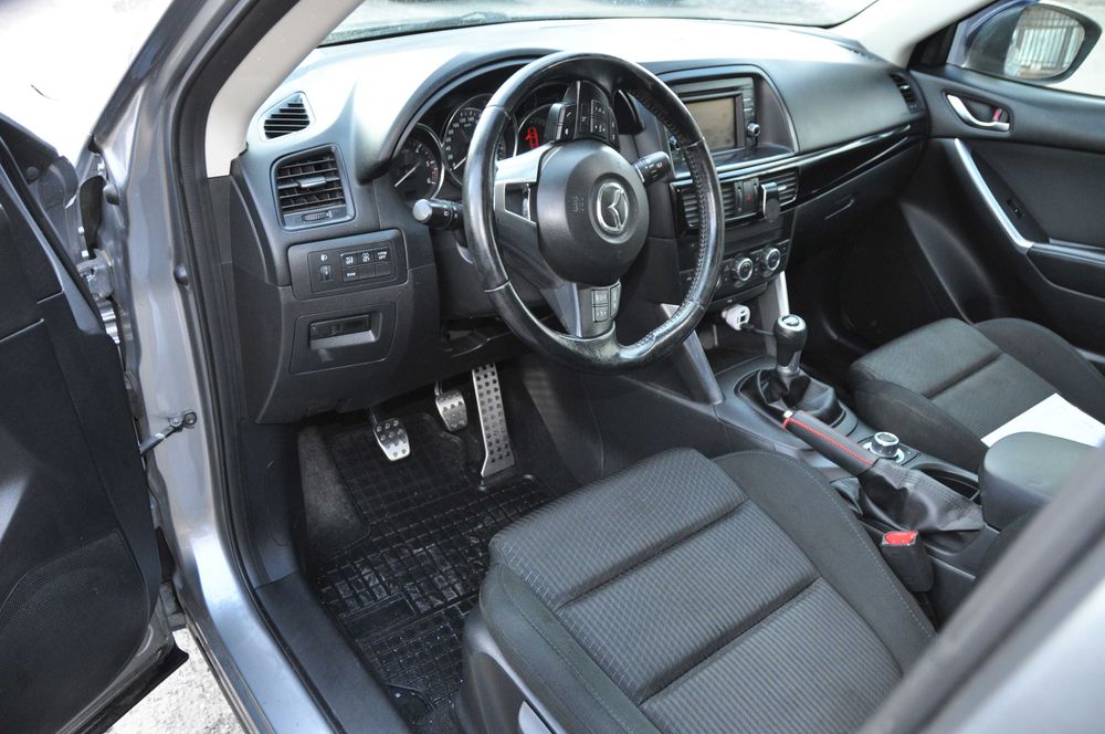 MAZDA cx5 4x4 2200