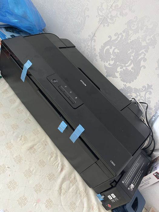 ДТФ Принтер Epson L1800
