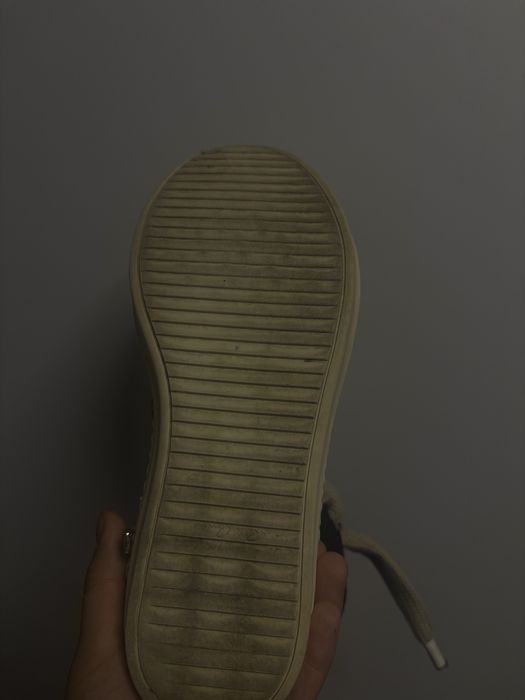 Rick Owens Jumbo high