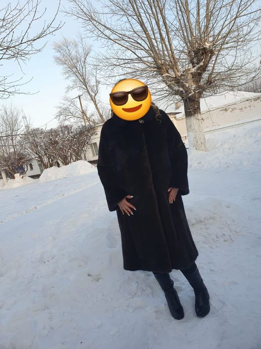 продам норковую шубу