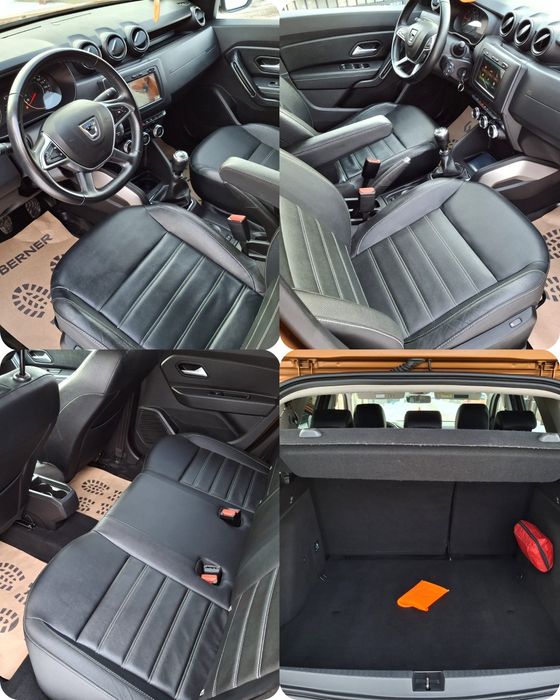 Dacia Duster PRESTIGE 2020 - 1.3 Benzina - 122.300 Km - EURO 6 - TOP !