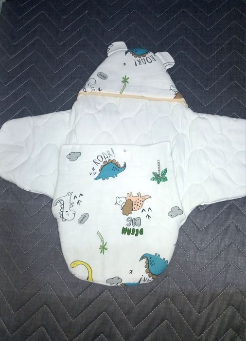 Конверт для новорожденных