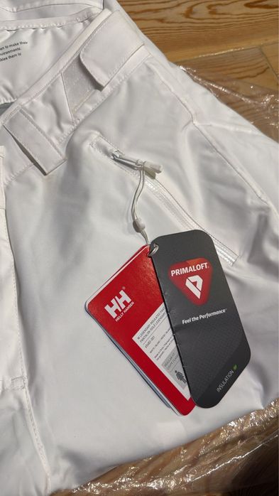 Продам лыжные штаны HELLY HANSEN