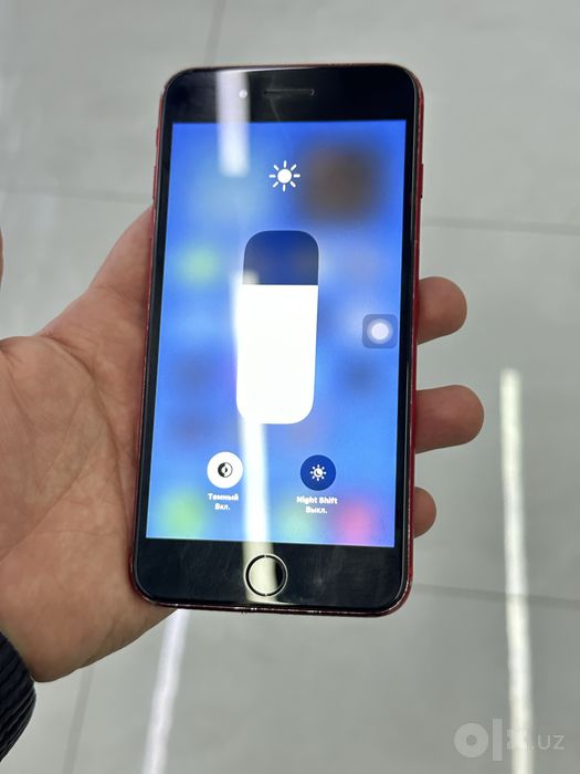 Iphone 8 plus 256 gb